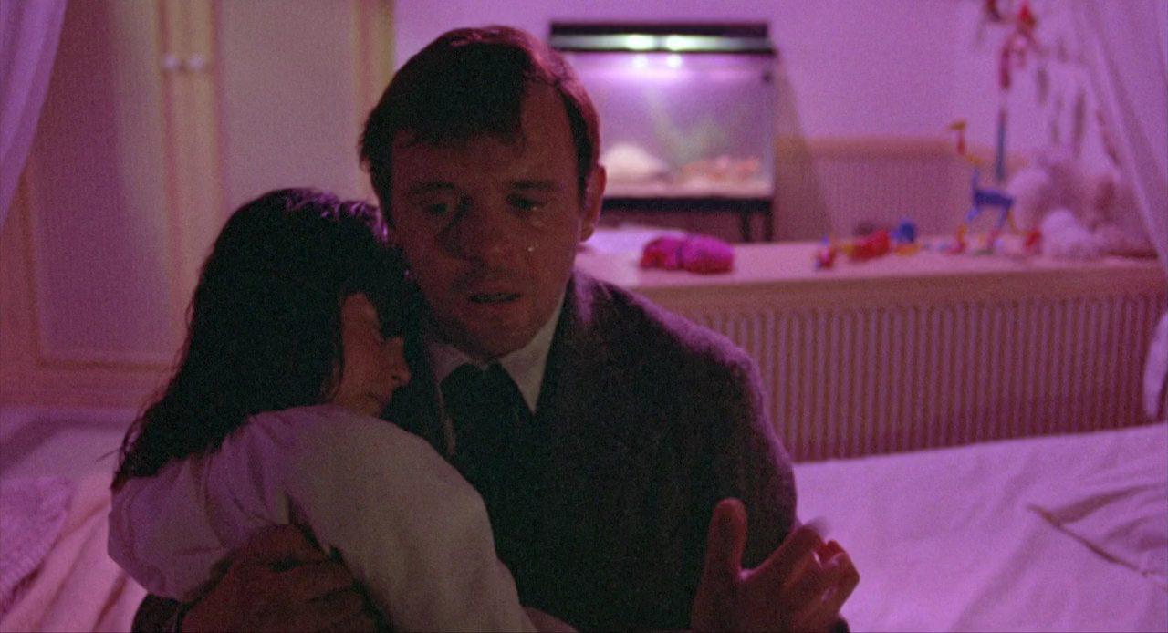 Кадр из фильма Чужая дочь / Audrey Rose (1977)