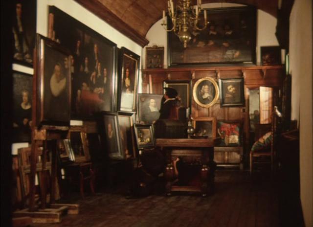 Кадр из фильма Рембрандт: Портрет 1669 / Rembrandt fecit 1669 (1977)