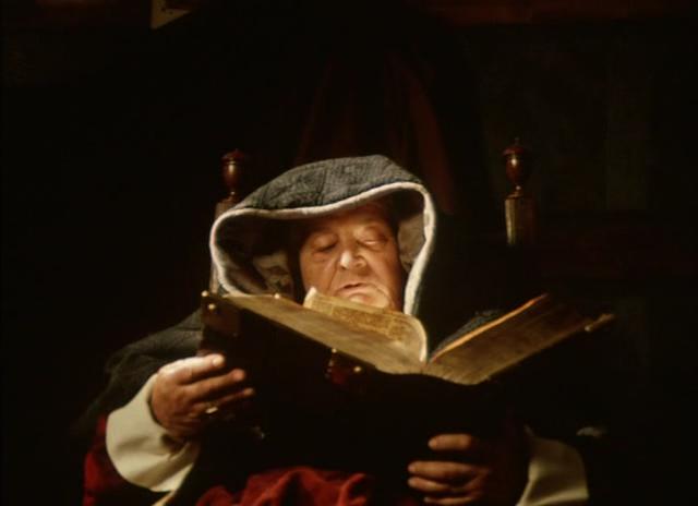 Кадр из фильма Рембрандт: Портрет 1669 / Rembrandt fecit 1669 (1977)
