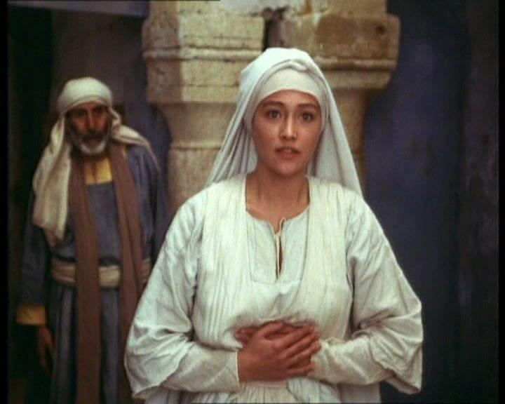 Кадр из фильма Иисус из Назарета / Jesus of Nazareth (1977)