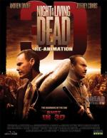 Ночь живых мертвецов 3D: Реанимация / Night of the Living Dead 3D: Re-Animation (2012)