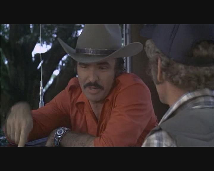 Кадр из фильма Смоки и Бандит / Smokey and the Bandit (1977)