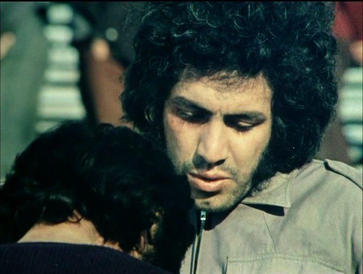 Кадр из фильма Ночь над Чили (1977)