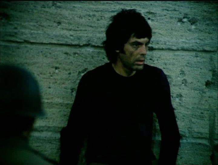 Кадр из фильма Ночь над Чили (1977)
