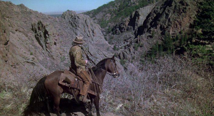 Кадр из фильма Белый бизон / The White Buffalo (1977)