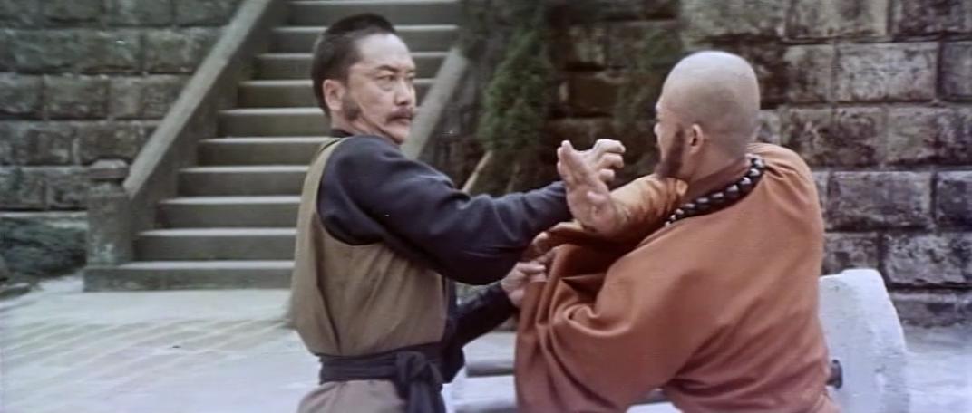 Кадр из фильма Тайные соперники 2 / Nan quan bei tui dou jin hu (1977)