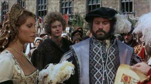 Кадры из фильма Принц и нищий / Crossed Swords (1977)