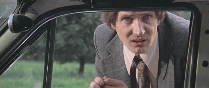 Кадр из фильма «Сто грамм» для храбрости (1977)