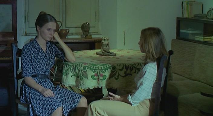 Кадр из фильма Мужчина, женщина и зверь / L'uomo, la donna e la bestia - Spell (Dolce mattatoio) (1977)