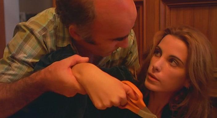 Кадр из фильма Мужчина, женщина и зверь / L'uomo, la donna e la bestia - Spell (Dolce mattatoio) (1977)