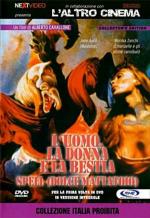 Мужчина, женщина и зверь / L'uomo, la donna e la bestia - Spell (Dolce mattatoio) (1977)