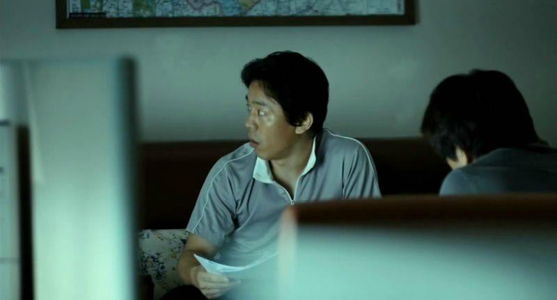 Кадр из фильма Беспомощная / Hwacha (2012)