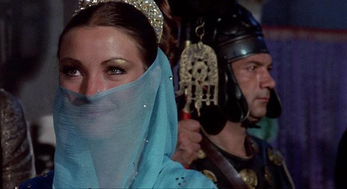 Кадр из фильма Синбад и Глаз Тигра / Sinbad and the Eye of the Tiger (1977)