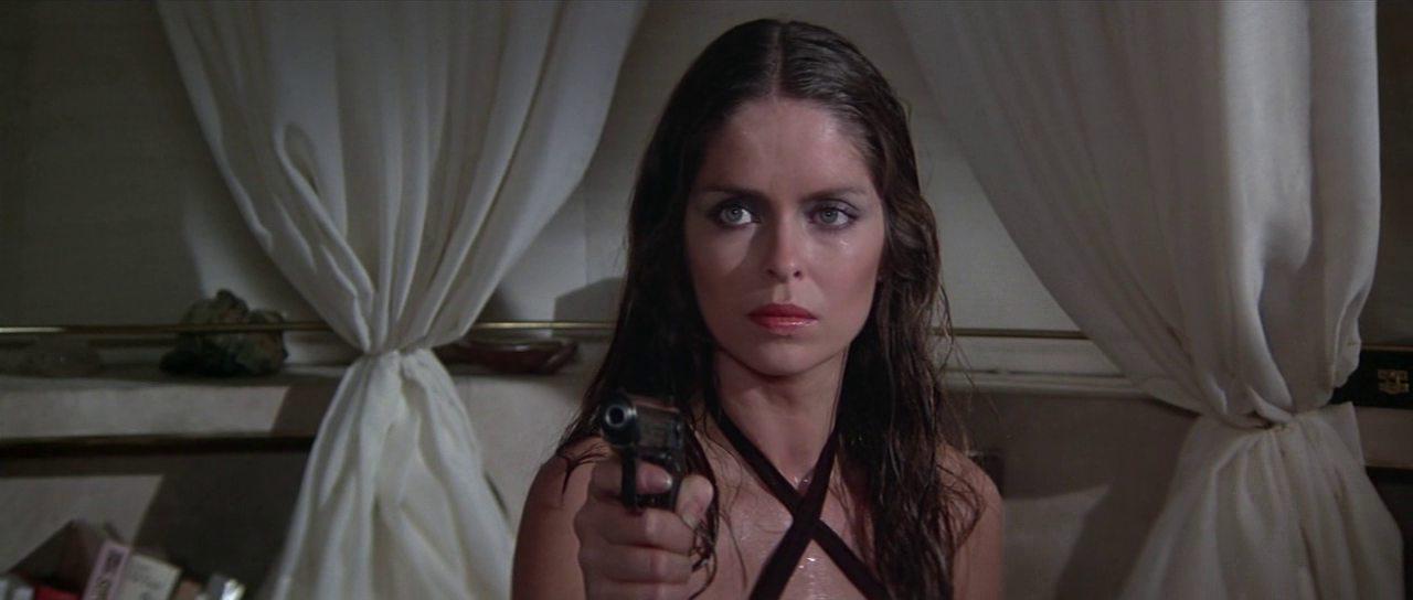 Кадр из фильма Джеймс Бонд 007: Шпион, который меня любил / The Spy Who Loved Me (1977)