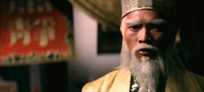 Кадр из фильма Неуязвимый / Ying zhao tie bu shan (1977)