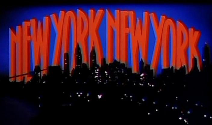 Кадр из фильма Нью-Йорк, Нью-Йорк / New York, New York (1977)