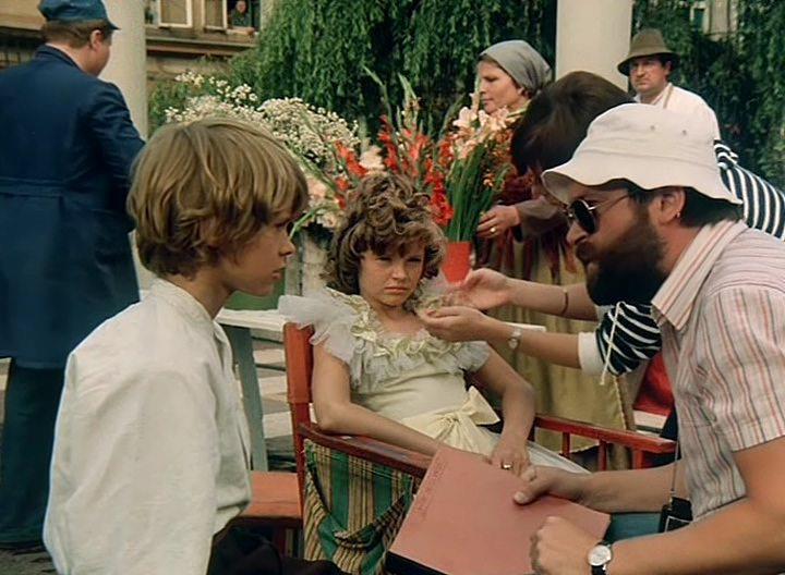 Кадр из фильма Счастье на поводке / Sreca na vrvici (1977)