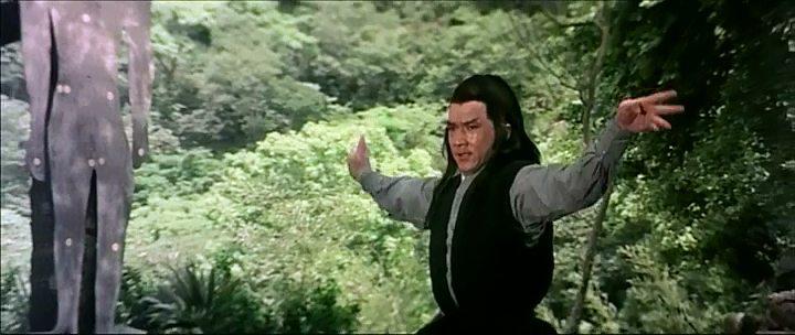 Кадр из фильма Убить с интригой / Jian hua yan yu Jiang Nan (1977)