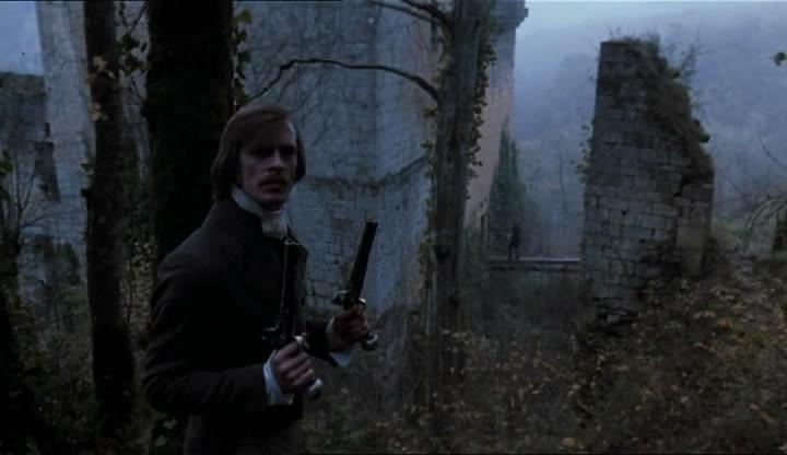 Кадр из фильма Дуэлянты / The Duellists (1977)