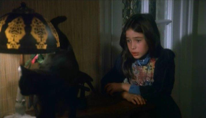 Кадр из фильма Жуткие создания / The Uncanny (1977)