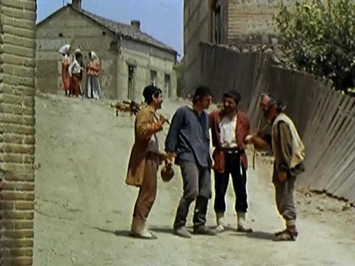 Кадр из фильма Древо желания (1977)
