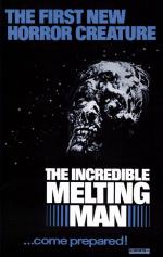 Расплавленный / The Incredible Melting Man (1977)