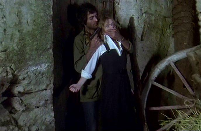 Кадр из фильма Сестра Эммануэль / Suor Emanuelle (1977)