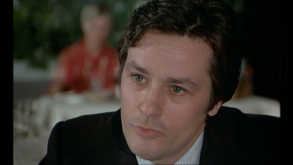 Кадр из фильма Спешащий человек / L'homme pressé (1977)