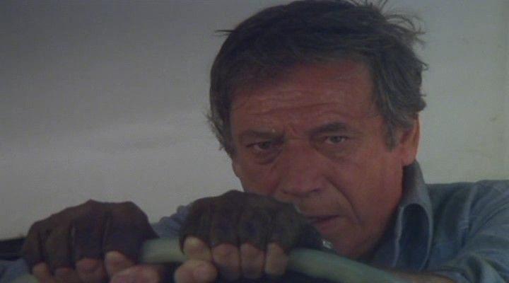 Кадр из фильма Угроза / La menace (1977)