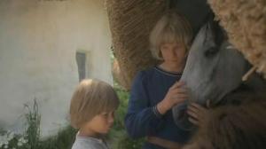 Кадры из фильма Братья Львиное сердце / Bröderna Lejonhjärta (1977)