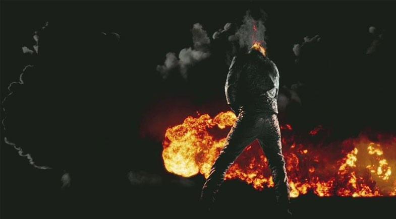 Кадр из фильма Призрачный гонщик 2 / Ghost Rider: Spirit of Vengeance (2012)