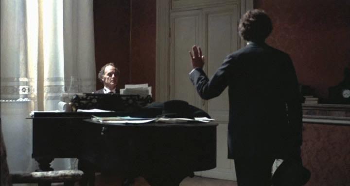 Кадр из фильма По ту сторону добра и зла / Al di là del bene e del male (1977)