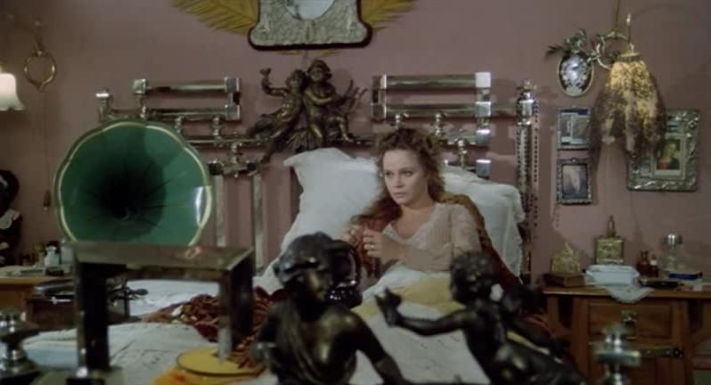 Кадр из фильма Жена-любовница / Mogliamante (1977)