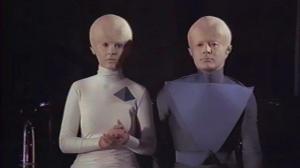 Кадры из фильма Вторжение звездных кораблей / Starship Invasions (1977)