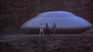 Кадры из фильма Вторжение звездных кораблей / Starship Invasions (1977)