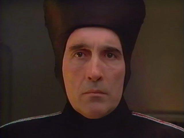 Кадр из фильма Вторжение звездных кораблей / Starship Invasions (1977)