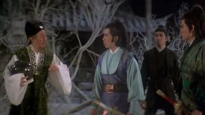 Кадры из фильма Сентиментальный меченосец / To ching chien ko wu ching chien (1977)