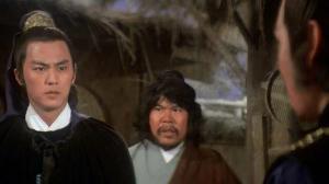 Кадры из фильма Сентиментальный меченосец / To ching chien ko wu ching chien (1977)