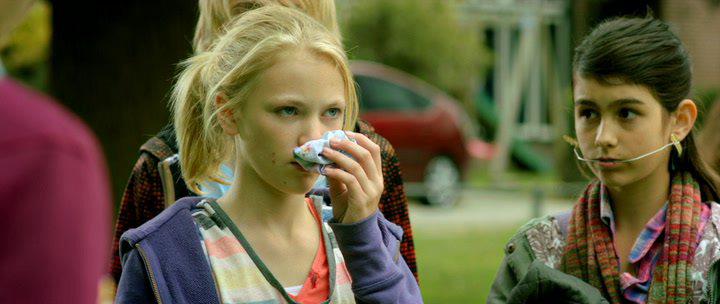 Кадр из фильма Хорошие дети не плачут / Achtste Groepers Huilen Niet (2012)