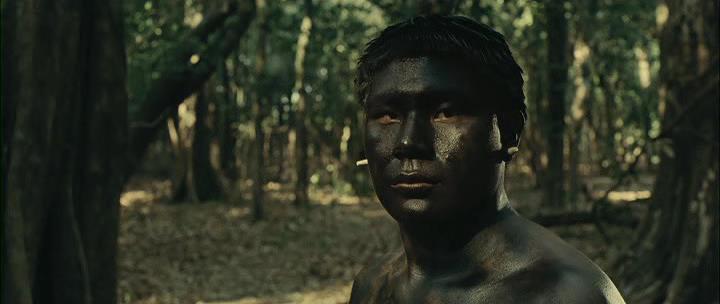 Кадр из фильма Шингу / Xingu (2012)
