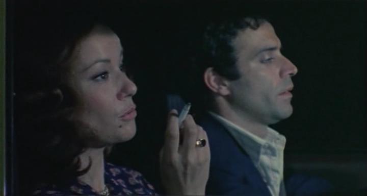 Кадр из фильма Хлеб, масло и варенье / Pane, burro e marmellata (1977)