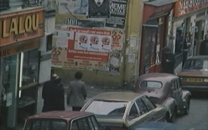 Кадр из фильма Вся жизнь впереди / La vie devant soi (1977)