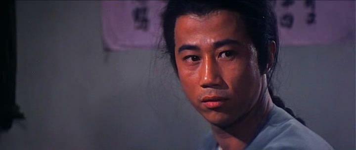 Кадр из фильма Нарушенная клятва / Po jie (1977)