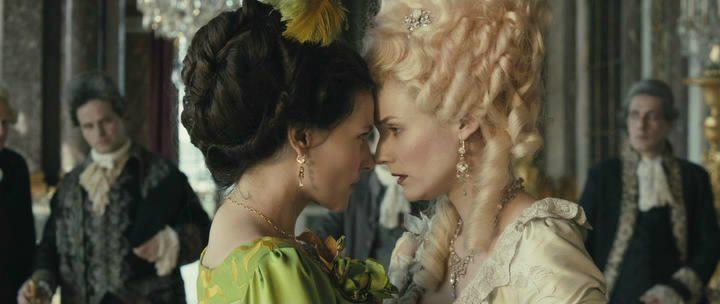 Кадр из фильма Прощай, моя королева / Les adieux à la reine (2012)