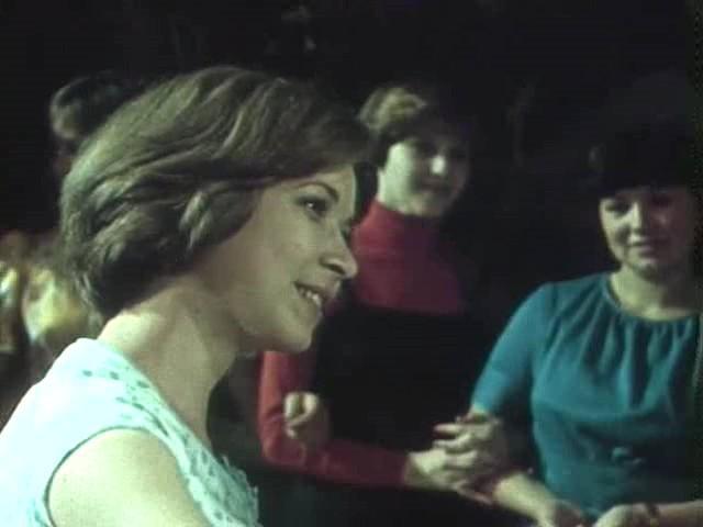 Кадр из фильма Прошлогодняя кадриль (1978)