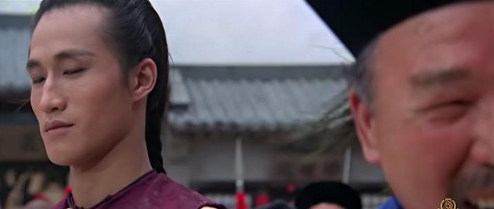 Кадр из фильма 36 ступеней Шаолиня / Shao Lin san shi liu fang (1978)