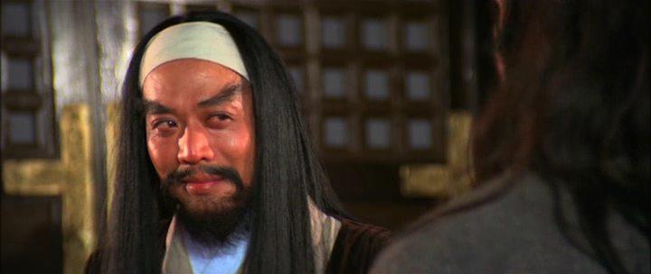 Кадр из фильма Стремление к мести / Ming yue dao xue ye jian chou (1977)
