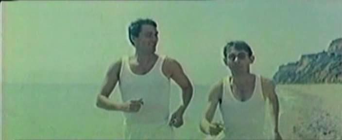 Кадр из фильма Тактика бега на длинную дистанцию (1978)
