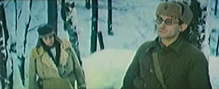 Кадр из фильма Тактика бега на длинную дистанцию (1978)