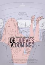 С четверга по воскресенье / De Jueves a Domingo (2012)